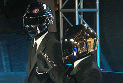 Daft Punk és a Grammy-díj  Az év albuma és az év felvétele