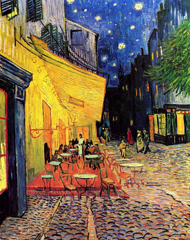 Van Gogh – Antonin Artaud – Orsay Múzeum
