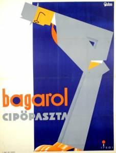 A modern magyar kereskedelmi plakát 1924-1942