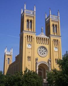 Ybl épületei – Szent István – bazilika