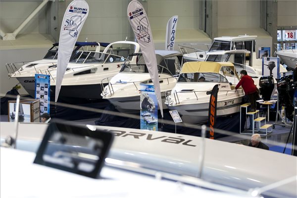 24. Budapest Boat Show