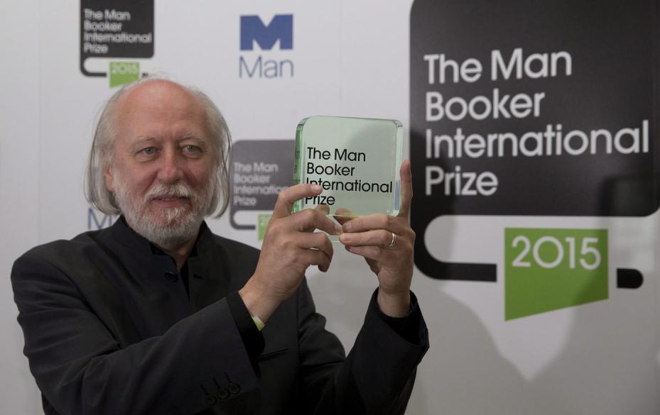 Krasznahorkaié a Man Booker-díj
