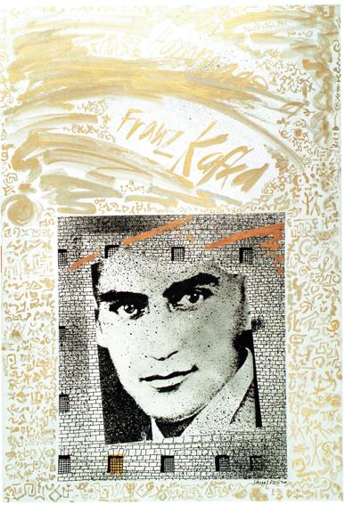 Hommage à Franz Kafka