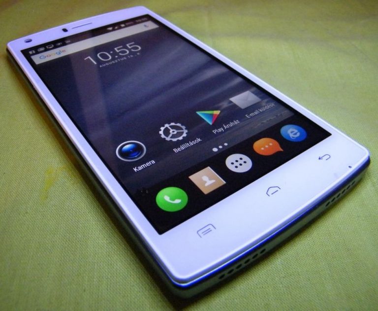 Doogee X5 Max Pro teszt – Hány zenés a kvarc órád? Doogee X5 Max Pro teszt – Hány zenés a kvarc órád?
