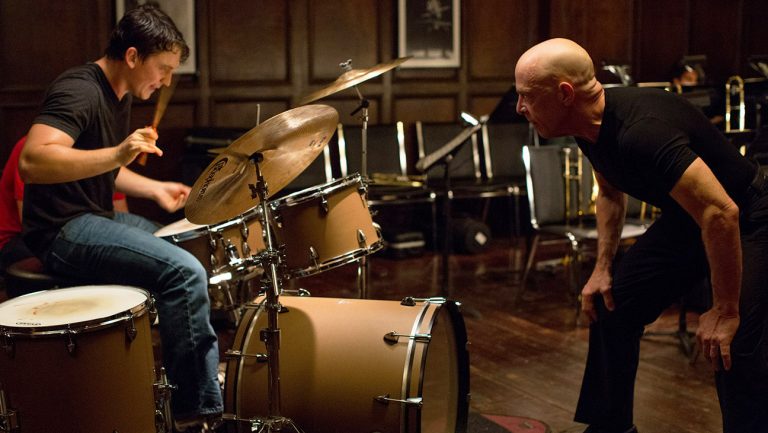 Whiplash – egy ütős film