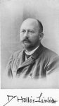 Dr. Hollós László 1904-ben akadémiai székfoglalóját a hazai szarvasgombáról tartotta