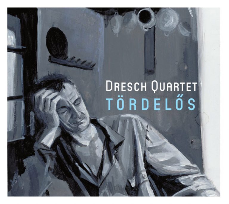 Akár karácsonyi meglepetés – Dresch Quartet Akár karácsonyi meglepetés – Dresch Quartet